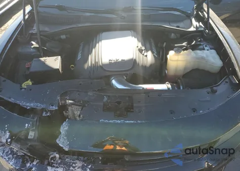 2016 Dodge Charger R/T z USA, uszkodzony, nr VIN 2C3CDXCT3GH178558